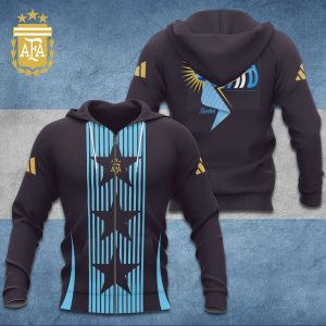 Argentina National Football Team 3D Apparel - TANTN 7084