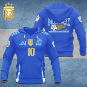 Argentina National Football Team 3D Apparel - TANTN 7086