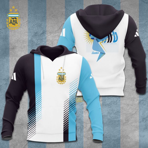 Argentina National Football Team 3D Apparel - TANTN 7083