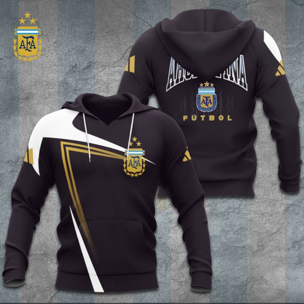 Argentina National Football Team 3D Apparel - TANTN 7088