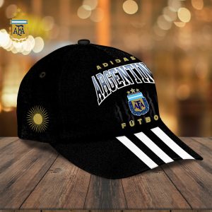 Argentina National Football Team Classic Cap - TANTN 7087