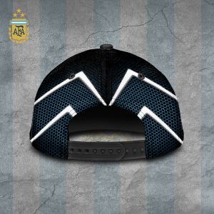 Personalized Argentina National Football Team Classic Cap - TANTN 7136