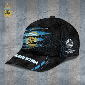 Argentina National Football Team Classic Cap - TANTN 7137