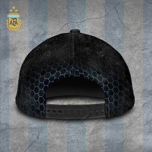 Argentina National Football Team Classic Cap - TANTN 7137