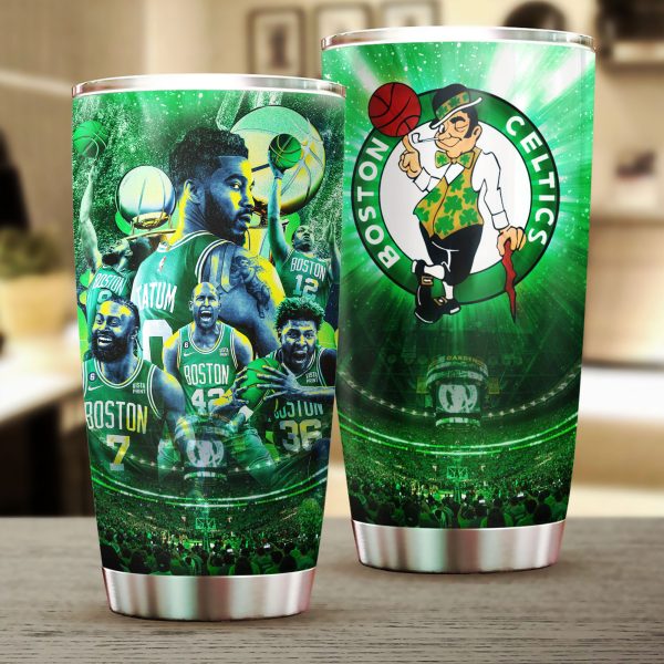 Boston Celtics Tumbler Cup - GNE 610