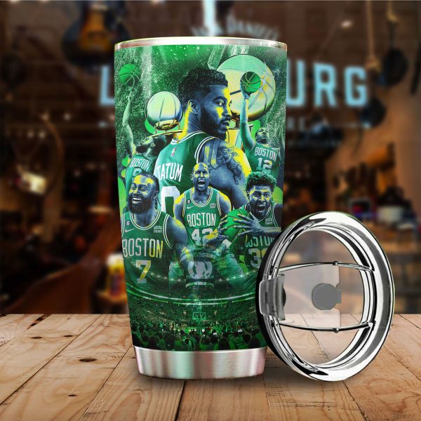 Boston Celtics Tumbler Cup - GNE 610