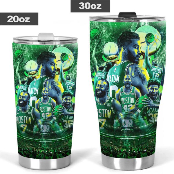 Boston Celtics Tumbler Cup - GNE 610