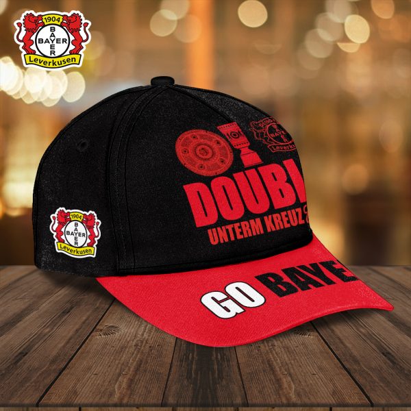 Bayer Leverkusen Classic Cap - HUANNM 5214