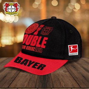 Bayer Leverkusen Classic Cap - HUANNM 5214