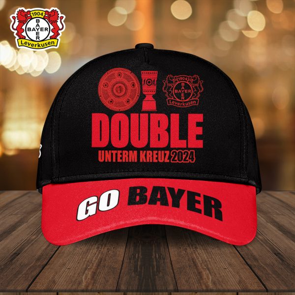 Bayer Leverkusen Classic Cap - HUANNM 5214