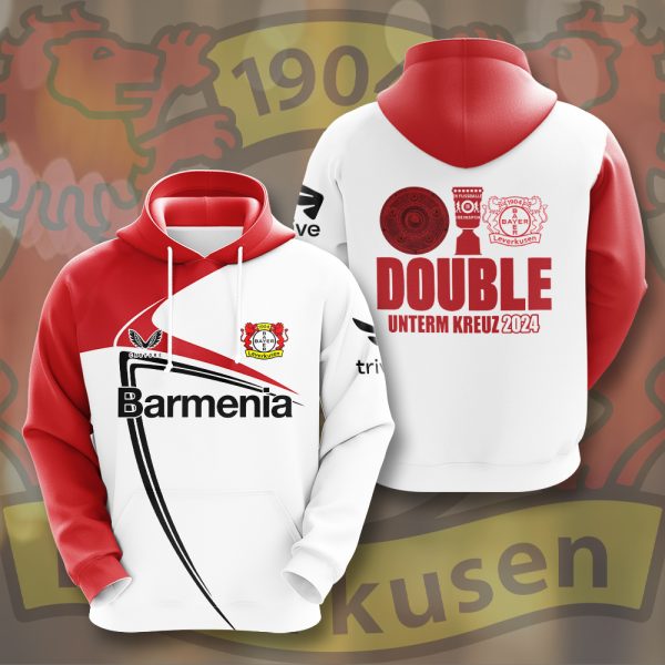 Bayer Leverkusen 3D Apparel - HOATT 5109