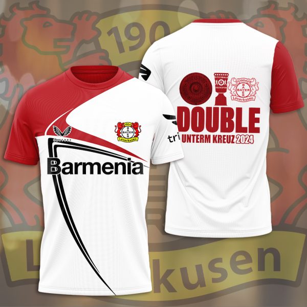 Bayer Leverkusen 3D Apparel - HOATT 5109