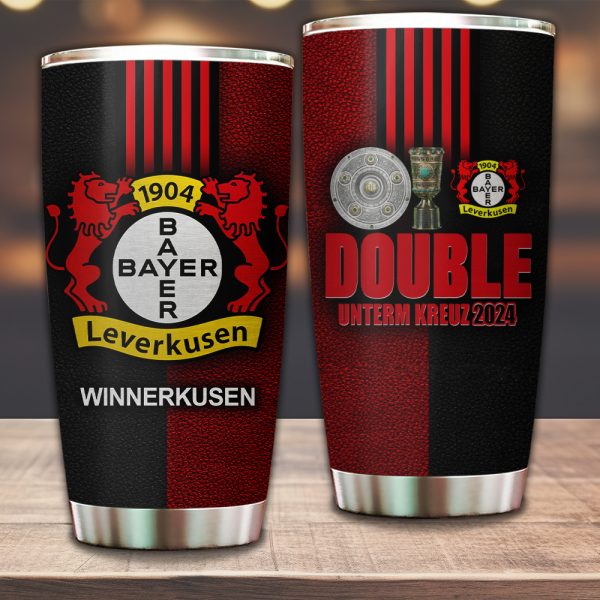 Bayer Leverkusen Tumbler Cup - HOATT 5107