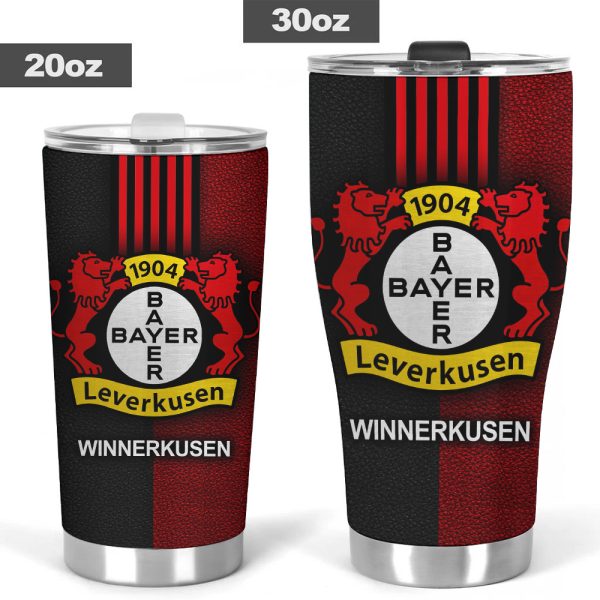 Bayer Leverkusen Tumbler Cup - HOATT 5107