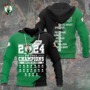 Boston Celtics 3D Apparel - TANTN 6995