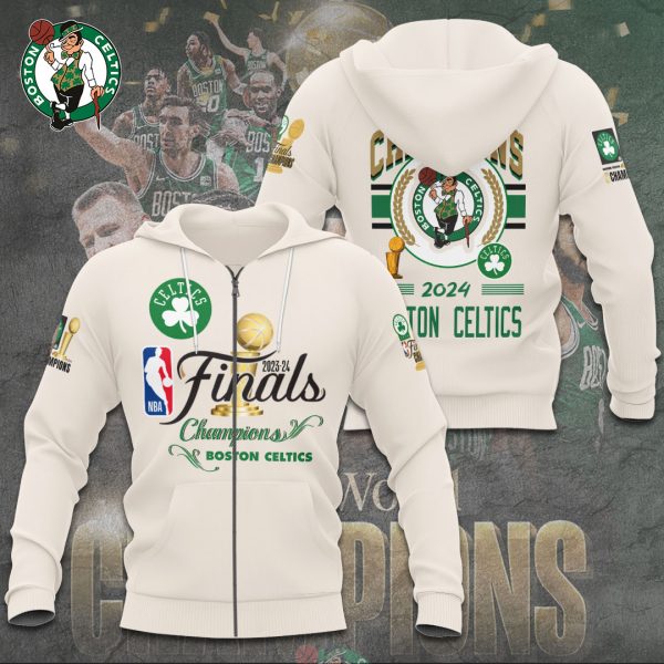 Boston Celtics 3D Apparel - TANTN 7026