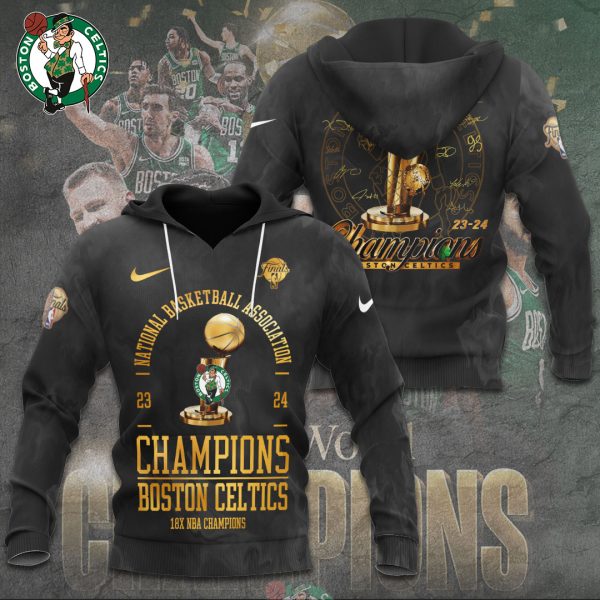 Boston Celtics 3D Apparel - TANTN 7049