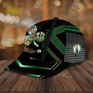 Boston Celtics Classic Cap - HOATT 5372