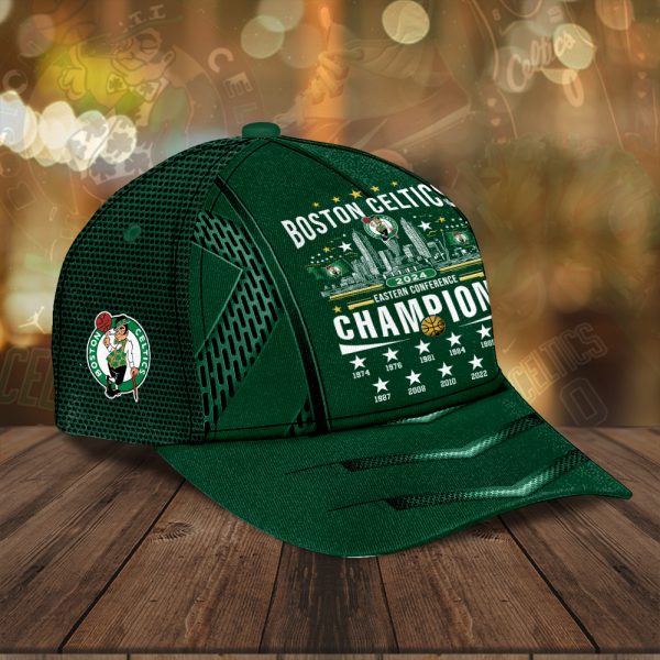 Boston Celtics Classic Cap - HUANNM 5365