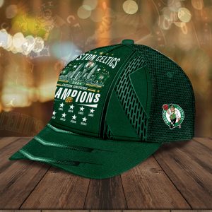 Boston Celtics Classic Cap - HUANNM 5365