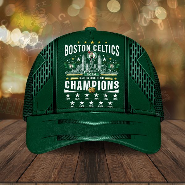 Boston Celtics Classic Cap - HUANNM 5365