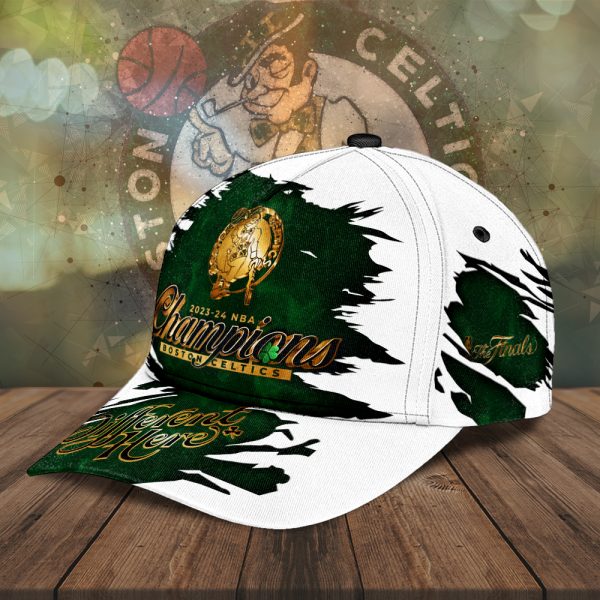 Boston Celtics Classic Cap - MAITM 7079