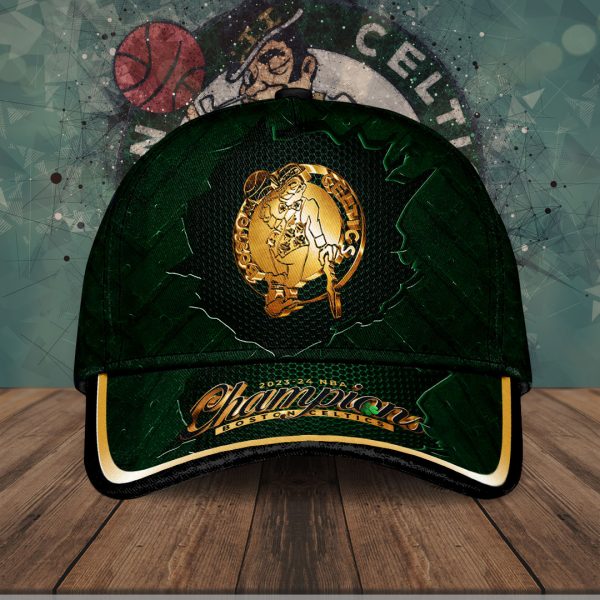 Boston Celtics Classic Cap - MAITM 7089