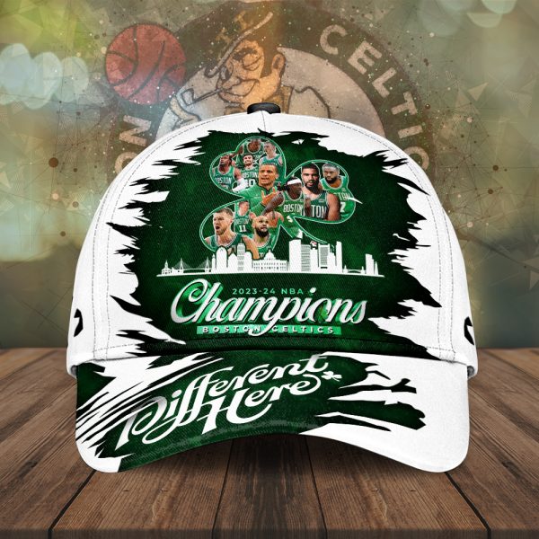 Boston Celtics Classic Cap - MAITM 7102