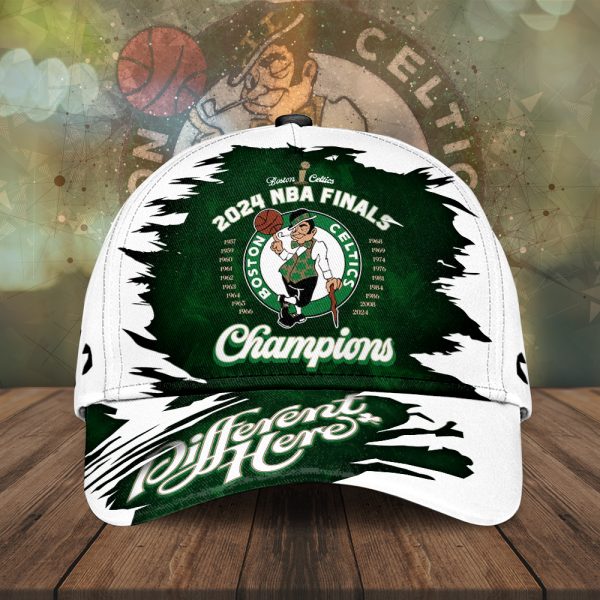 Boston Celtics Classic Cap - MAITM 7108