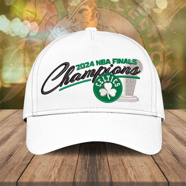 Boston Celtics Classic Cap - MAITM 7137