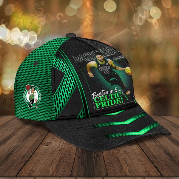 Boston Celtics Classic Cap - HUANNM 5454