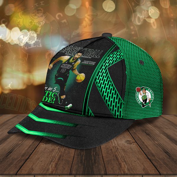 Boston Celtics Classic Cap - HUANNM 5454