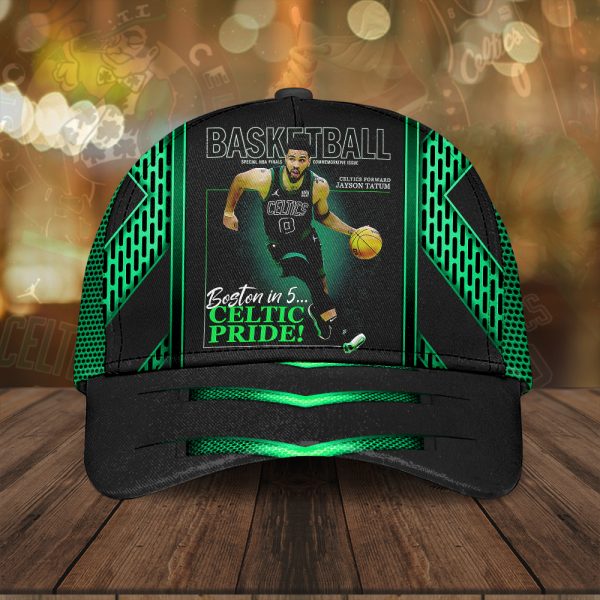 Boston Celtics Classic Cap - HUANNM 5454