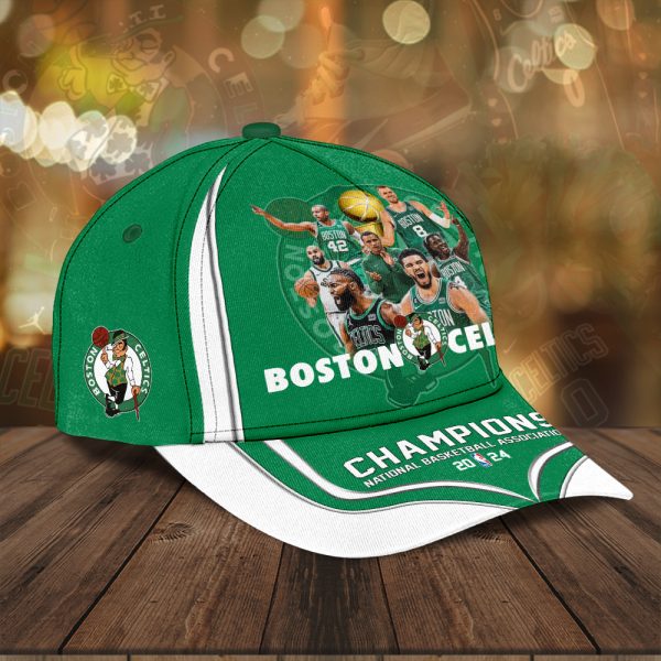 Boston Celtics Classic Cap - HUANNM 5189