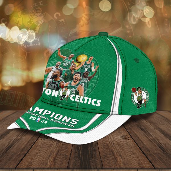 Boston Celtics Classic Cap - HUANNM 5189