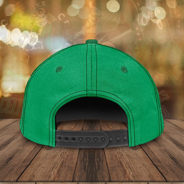 Boston Celtics Classic Cap - HUANNM 5189