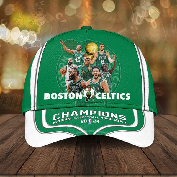 Boston Celtics Classic Cap - HUANNM 5189