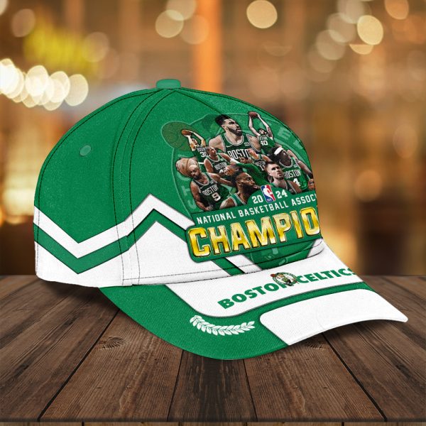 Boston Celtics Classic Cap - HUANNM 5190