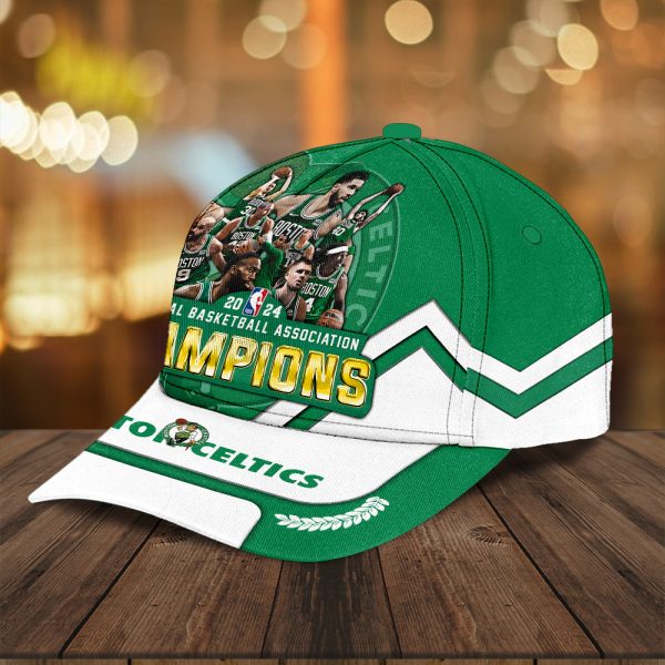 Boston Celtics Classic Cap - HUANNM 5190