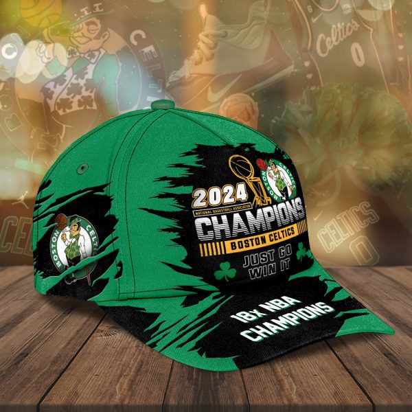 Boston Celtics Classic Cap - HUANNM 5417