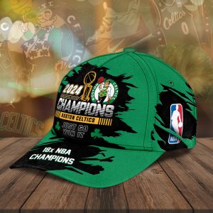 Boston Celtics Classic Cap - HUANNM 5417