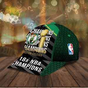 Boston Celtics Classic Cap - HUANNM 5419