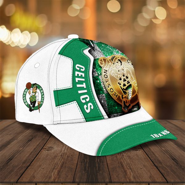 Boston Celtics Classic Cap - HUANNM 5420