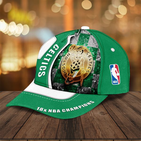 Boston Celtics Classic Cap - HUANNM 5420