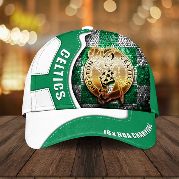 Boston Celtics Classic Cap - HUANNM 5420