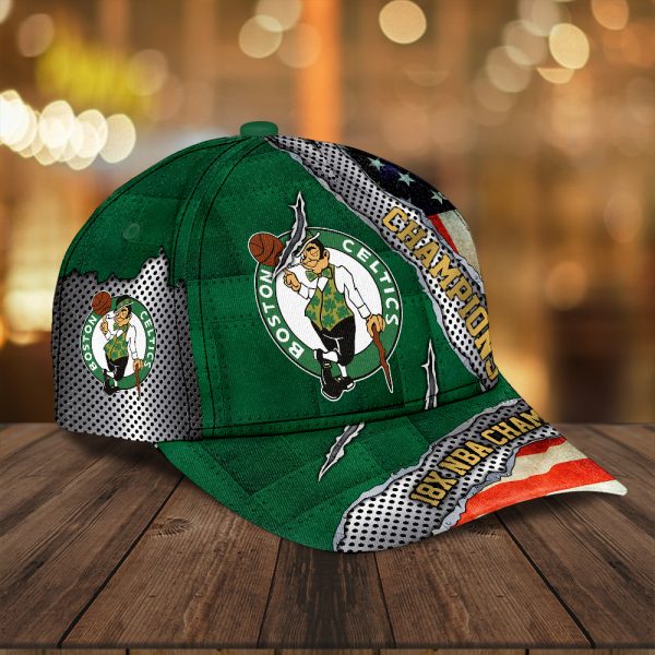 Boston Celtics Classic Cap - HUANNM 5421