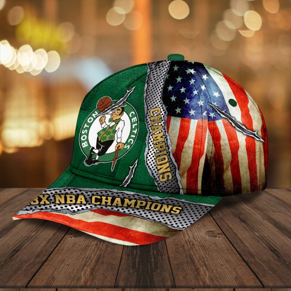 Boston Celtics Classic Cap - HUANNM 5421