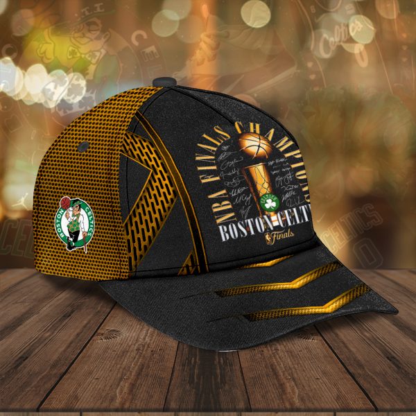 Boston Celtics Classic Cap - HUANNM 5386