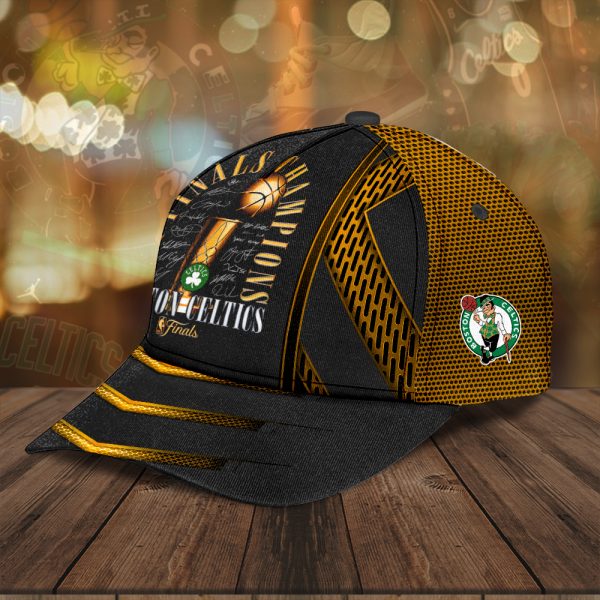 Boston Celtics Classic Cap - HUANNM 5386