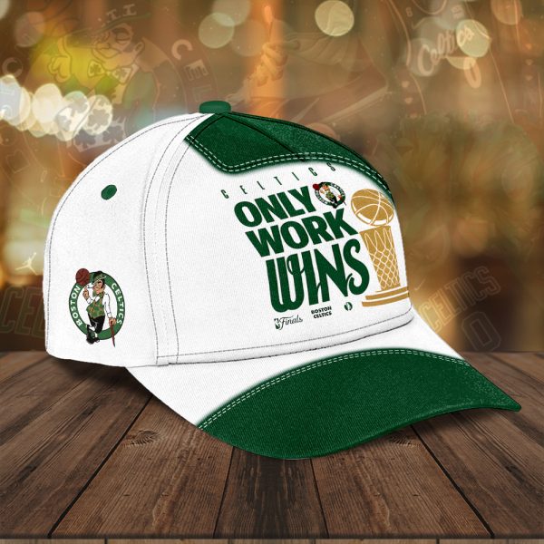 Boston Celtics Classic Cap - HUANNM 5387